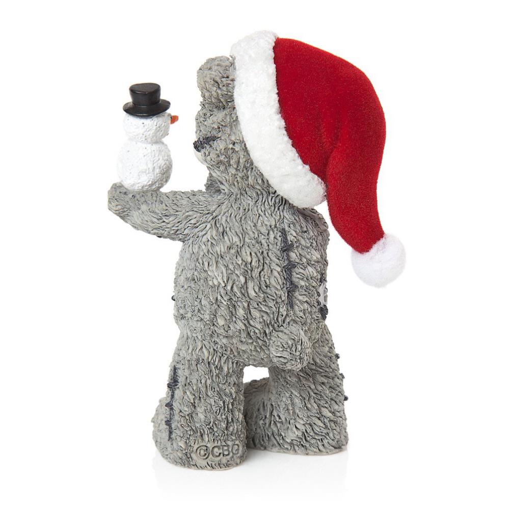 Snow One Like You Me to You Bear Christmas Figurine Extra Image 1